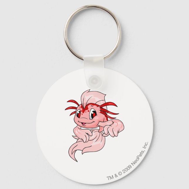 Koi Red Nyckelring (Framsida)