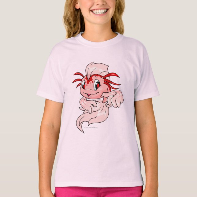 Koi Red Tee (Framsida)