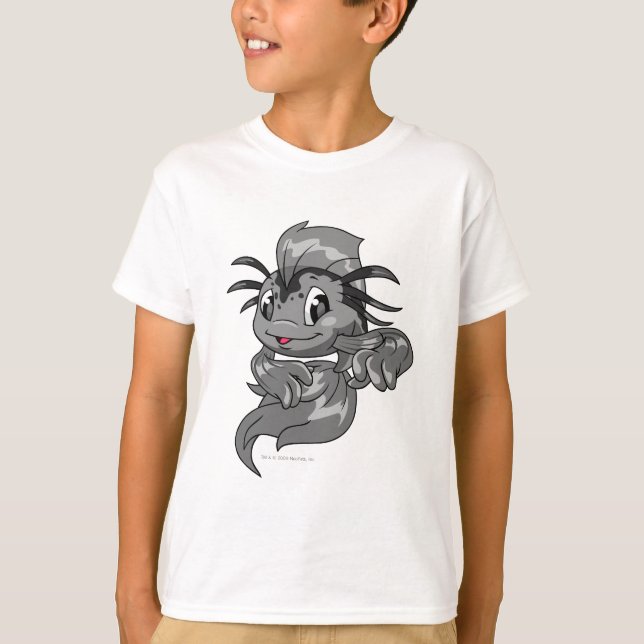 Koi skuggar tee (Framsida)