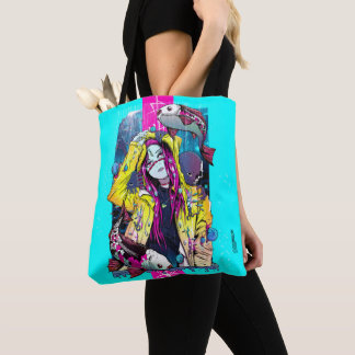 Koi Spirit tote Tygkasse
