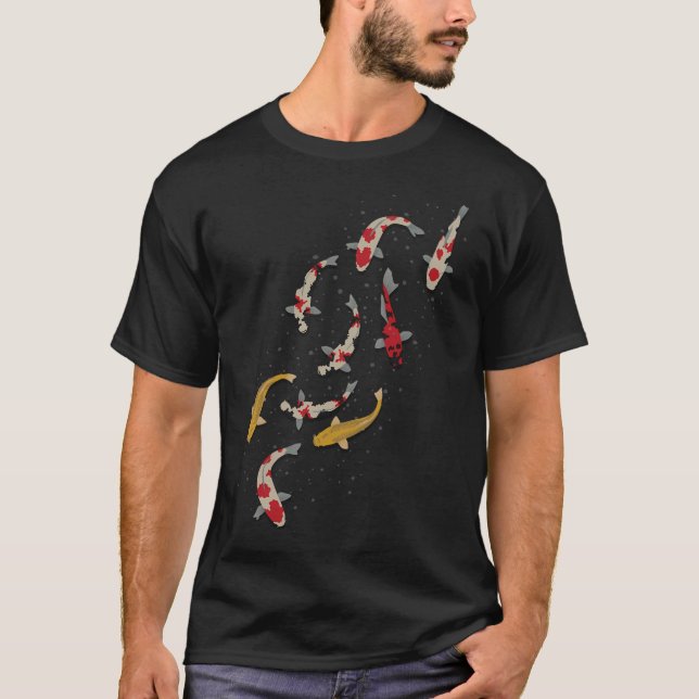 KOI T SHIRT (Framsida)
