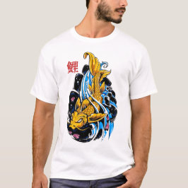 Koi T Shirt