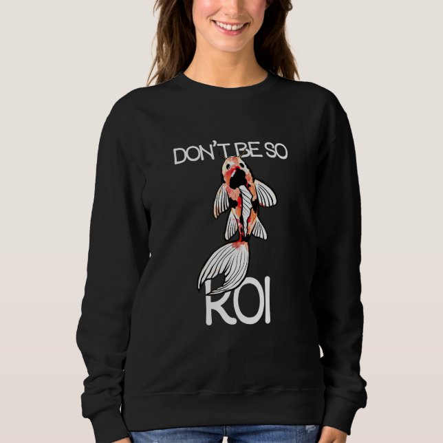 Koi T Shirt (Framsida)