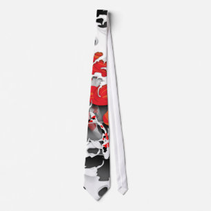 Koi tatuering: Traditionell japansk design Slips