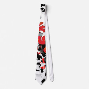 Koi tatuering: Traditionell japansk design Slips