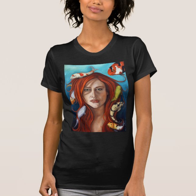 Koi Tee (Framsida)