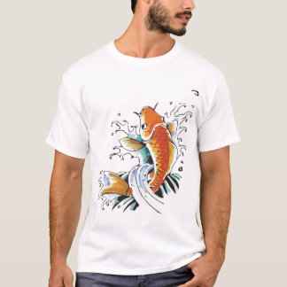 Koi Tee
