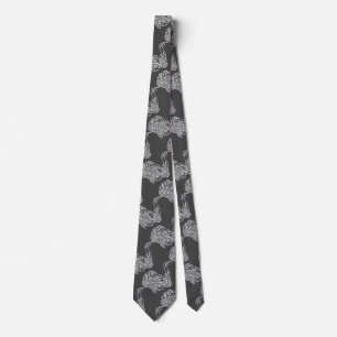 Koi Tie Slips