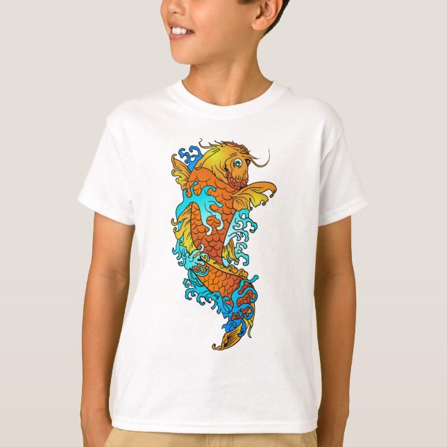 Koi Tröja (Framsida)