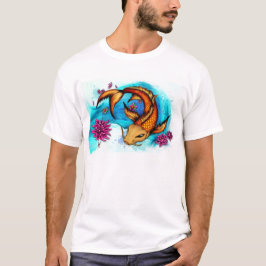 Koi Tshirt T Shirt