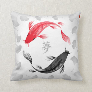 Koi Yume kudder Kudde