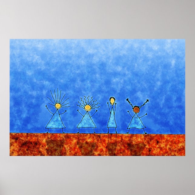 Koiffure Poster (Framsidan)