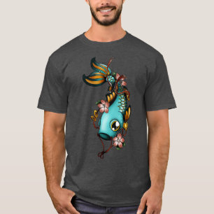 koifisk t shirt