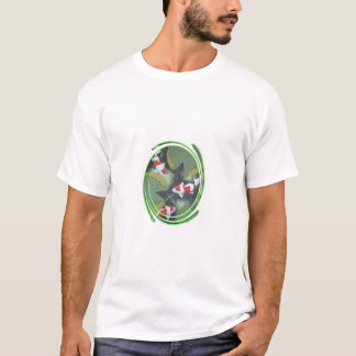 koifiskcarp t-shirt