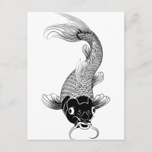 koikarp vykort