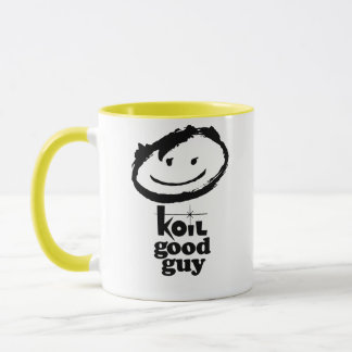 KOIL Bra KillCoffee Mugg