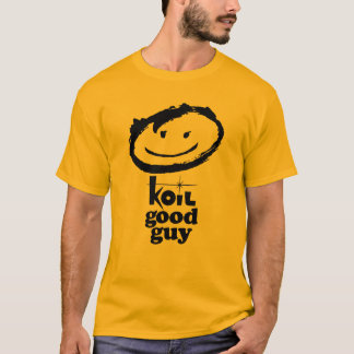 KOIL-god man T-shirt