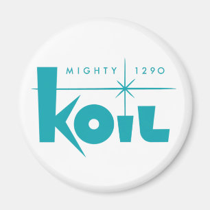 KOIL-radiomagnet Magnet