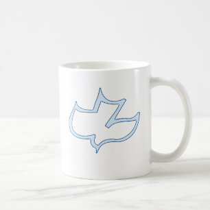 Koinonia Calvarykapell Hannover (tända - blått), Kaffemugg