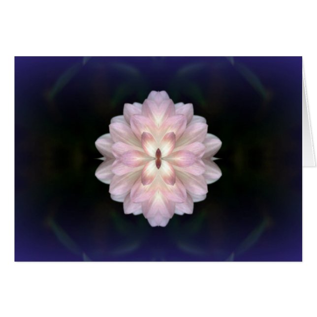 Koinonia "Fellowship on the Väg" OBS Kort (Framsidan Horizontal)