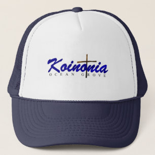 Koinonia - havdunge keps
