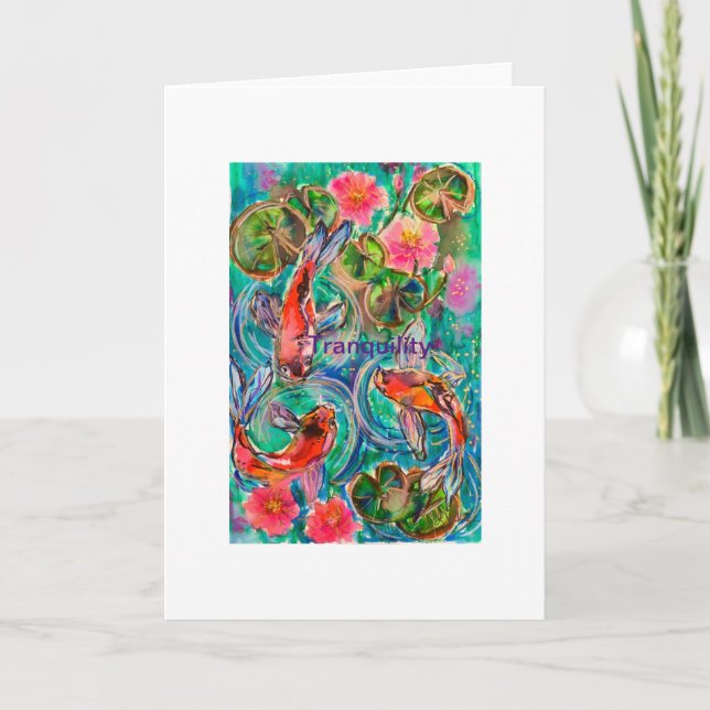 Koipond Kort (Framsida)