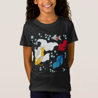 Koi's och Bettas T Shirt