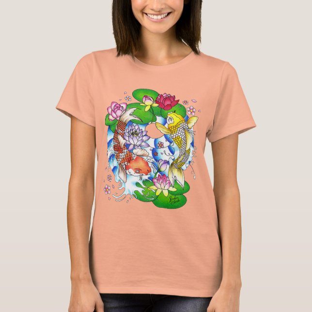 Kois Tao Tee (Framsida)