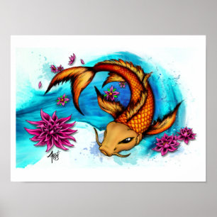 Koj Poster