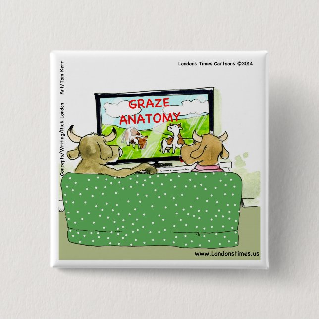 Koj TV-program Rollig Tecknad Film Knapp (Framsida)