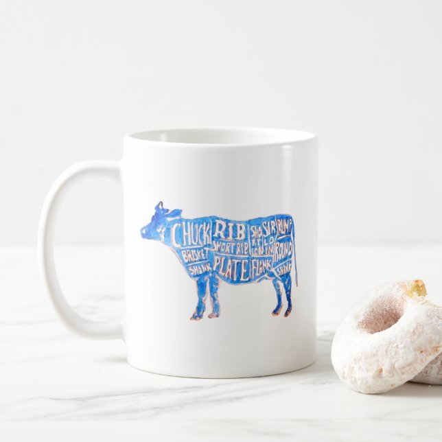 Kojen Kaffemugg (Med munk)