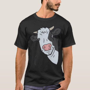 Kojmölkgårdsdjurroligt T Shirt
