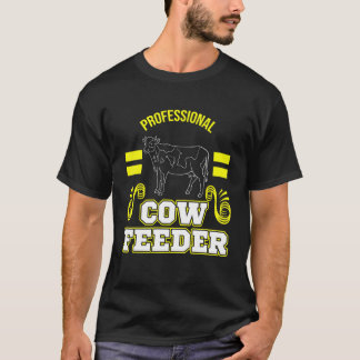Kojordbruk Professionell koätare T Shirt
