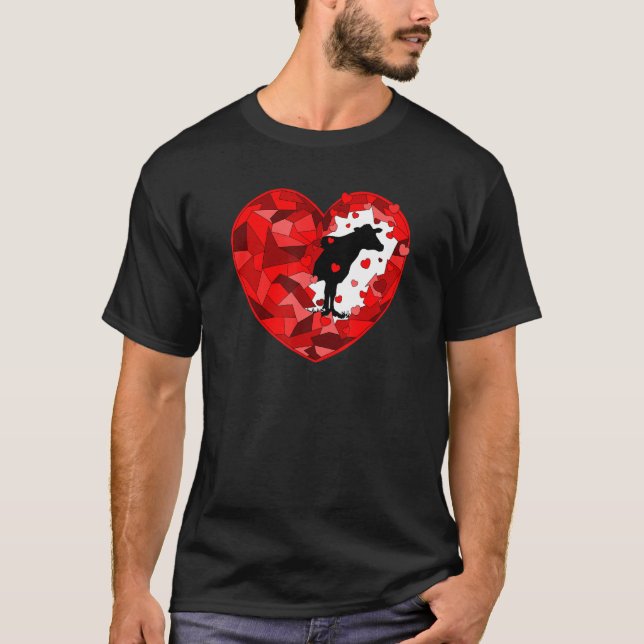 Kojordbrukare T Shirt (Framsida)