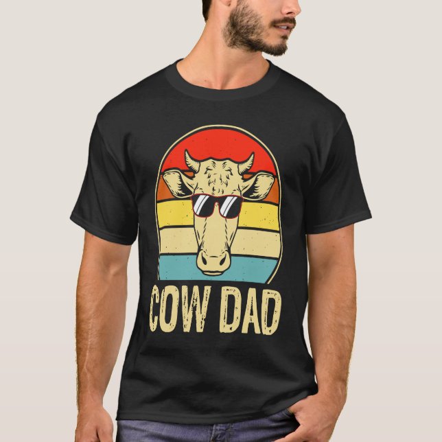 Kojpappa T Shirt (Framsida)
