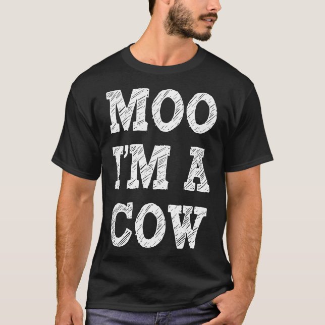 Kojullkostym T Shirt (Framsida)
