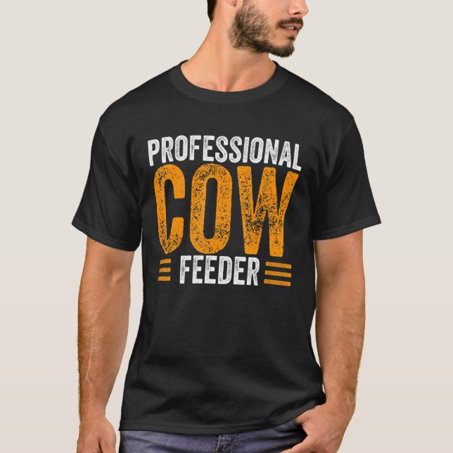 Kojutarebonde T Shirt (Framsida)