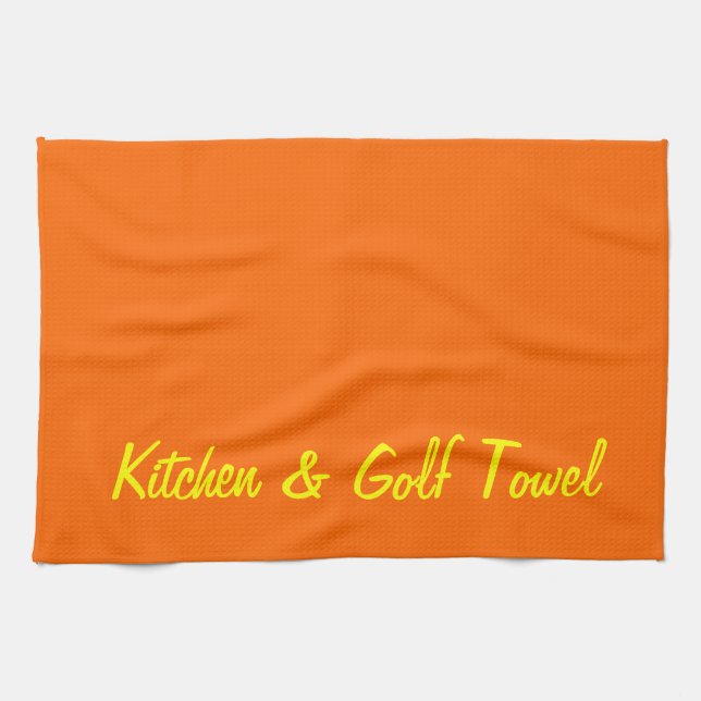 Kök & Golf Kökshandduk (Horisontell)