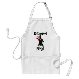 Kök Ninja Förkläde