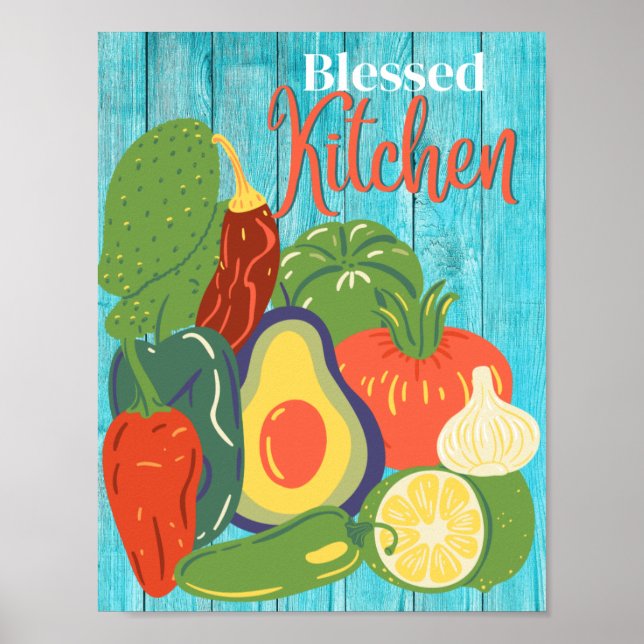 kök poster (Framsidan)