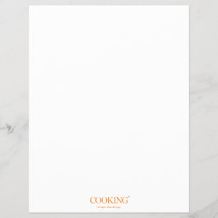 Koka billigare än terapi reklamblad