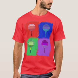 koka kock, polismästarkonst t shirt