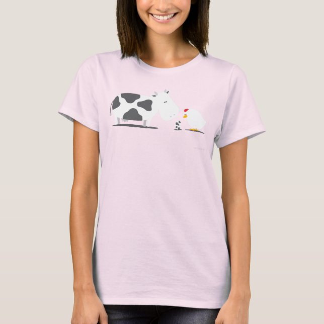 koka t shirt (Framsida)