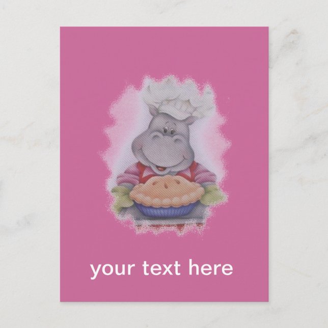 koka vykort (Framsida)