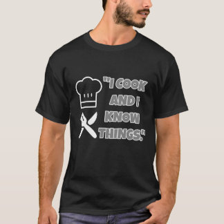 Kokar Chef Stil. T Shirt