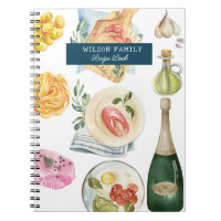 Kokar Personlig-familjerecipe Bok