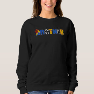 Kokbror till Birthday Girl Howdy Rodeo Väster T Shirt
