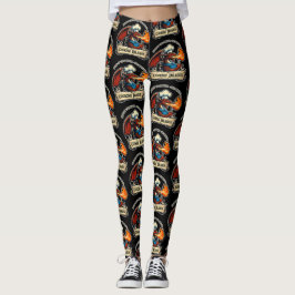 Kokdraken Leggings