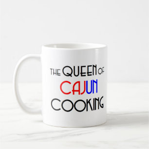 kokdrottning kaffemugg