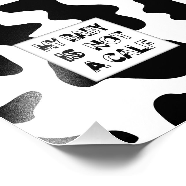 Kokens Mjölk Fototryck (Hörn)